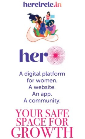 Her Circle – A Digital Platform for Women