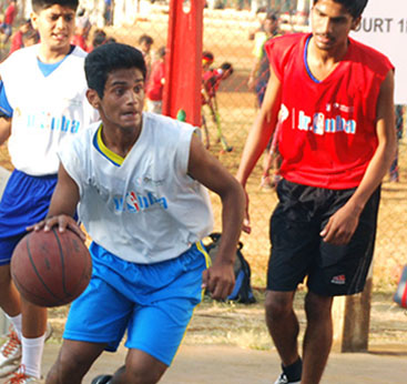 Sports for Development