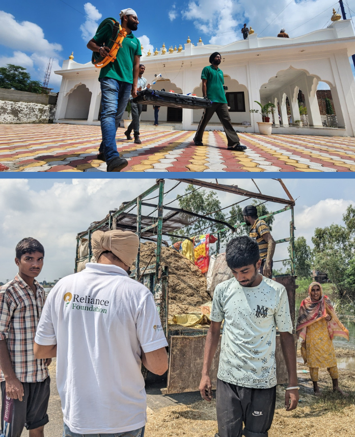 Nurturing lives, building futures