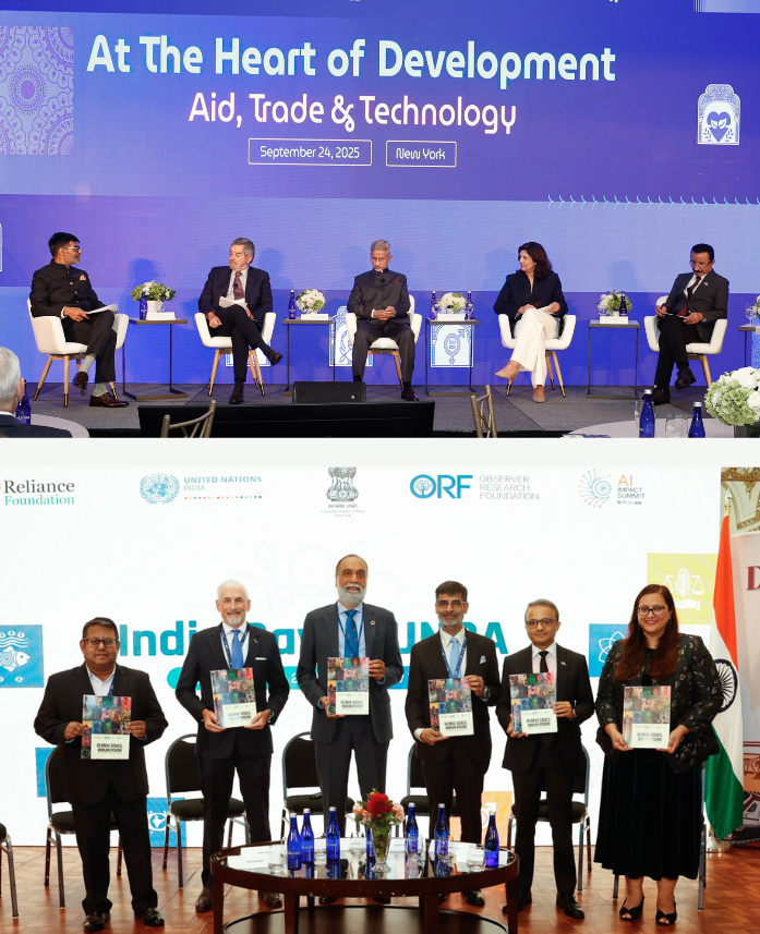 Nurturing lives, building futures