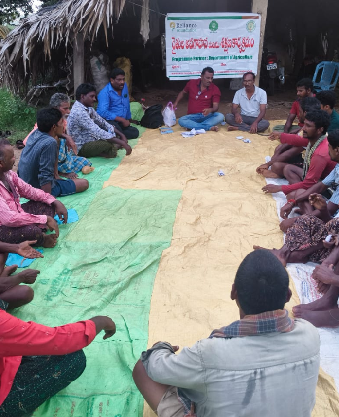 Nurturing lives, building futures