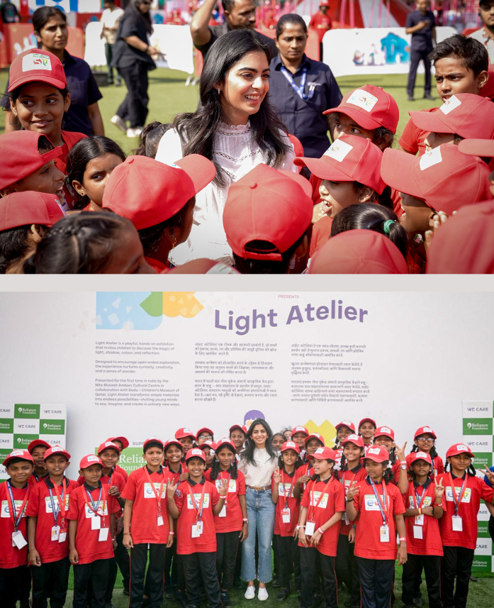 Nurturing lives, building futures