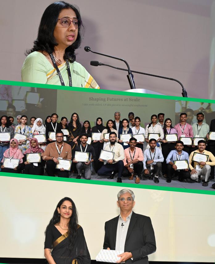 Nurturing lives, building futures