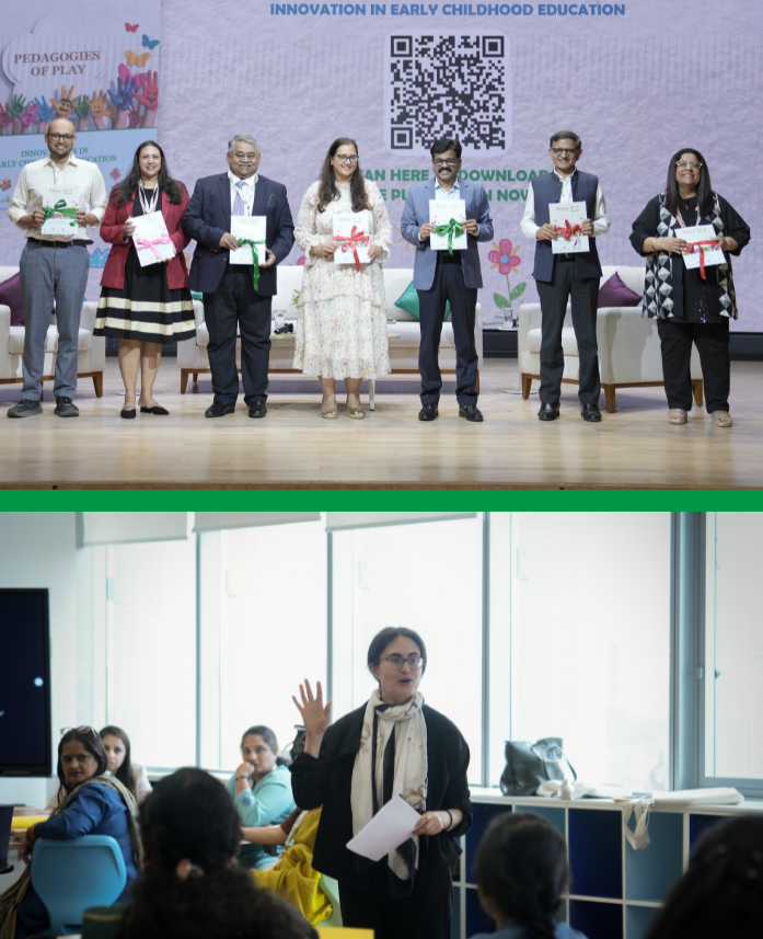 Nurturing lives, building futures