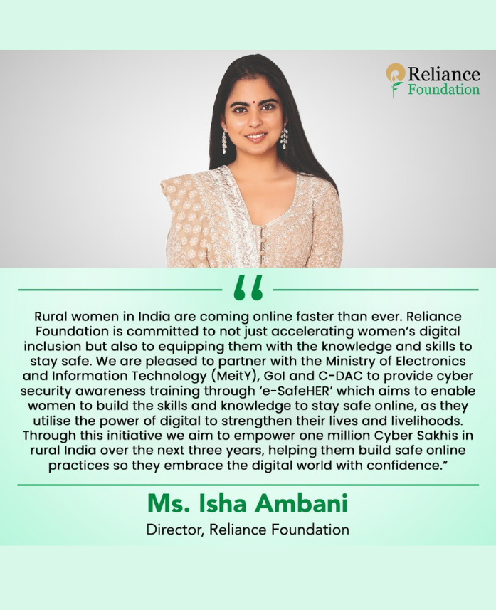 Nurturing lives, building futures