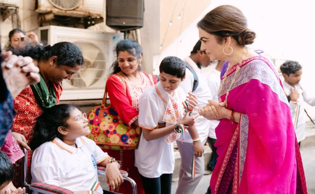 Reliance Foundation